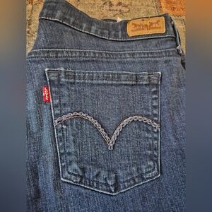 Levi's Women's Blue Jeans
